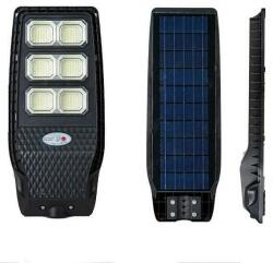  Улична соларна лампа cobra 900w със сензор за движение и дистанционно управление wg-1161