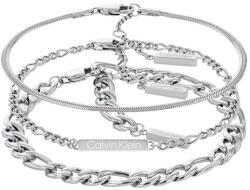 Calvin Klein Bratara Calvin Klein Woman’s Collection Linked Chain 35700003