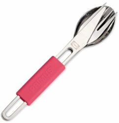 PRIMUS Leisure Cutlery Melon Pink, Szabadidő evőeszközök sárgadinnye rózsaszín