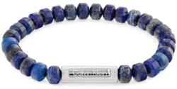 Calvin Klein Bratara Calvin Klein Men’s Collection Lapis lazuli beads 35000282