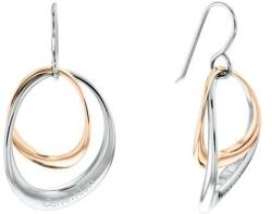 Calvin Klein Cercei Calvin Klein Woman’s Collection asymmetrical rings 35000003