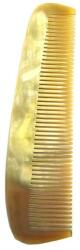 Golddachs Pieptene de păr, 14, 5 cm - Golddachs Horn Comb