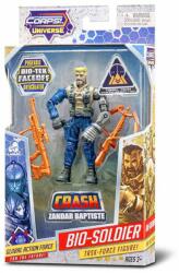 Lanard Toys Set soldat cu accesorii, Zandar Baptiste, The Corps Universe, Lanard Toys Figurina