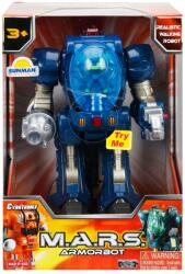 HAP-P-KID Robot blindat cu lumini si sunete, Happy Kid, M. A. R. S. 18 cm, Albastru (S00040497_002w)
