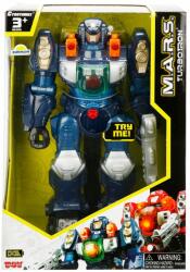 HAP-P-KID Robot Turbotron, Happy Kid, M. A. R. S. Albastru (S00006175_002w)
