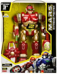 HAP-P-KID Robot Extreme Fighter, Happy Kid, Major Heroes, Rosu (S00040067_003w)