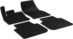Umbrella Set Covorase Auto Cauciuc Umbrella Pentru Skoda Kodiaq (2017-) Vw Tiguan Allspace (2017-) Seat Tarraco (2019-)