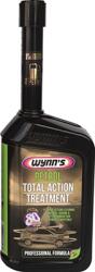 Wynn's Petrol Total Action Treatment - Tratament Profesional Motoare Benzina 500Ml