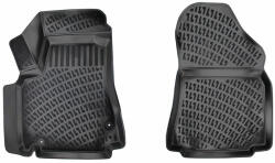 Umbrella Set Covorase Auto Cauciuc Umbrella Pentru Citroen Berlingo Panelvan 1st Row 2008-2018 - uleideulei - 149,81 RON
