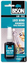BISON Lock Bond - Adeziv Pentru Blocarea Ansamblelor Filetate 10Ml