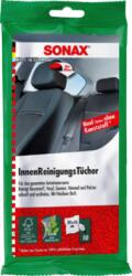 SONAX Servetele Suprafete Interior Pachet 10 Bucati Sonax