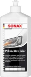 SONAX Polish Ceara Sonax Alb 500Ml