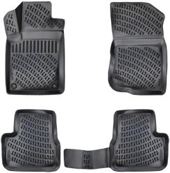 Umbrella Set Covorase Auto Cauciuc Umbrella Pentru Citroen C3 Ii2009-2016