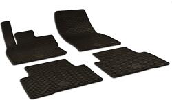Umbrella Set Covorase Auto Cauciuc Umbrella Pentru Vw Touran (2015-). Tiguan (2016-)