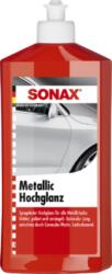 SONAX Solutie Curatare Vopsea Ceara Sonax Metallic High Gloss 500 Ml - uleideulei