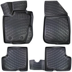 Umbrella Set Covorase Auto Cauciuc Umbrella Pentru Dacia Duster 4X2 2010-2017