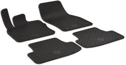 Umbrella Set Covorase Auto Cauciuc Umbrella Pentru Audi Q2 (2017-)