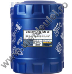 MANNOL Ulei hidraulic MANNOL Hydro ISO 68 - 20 Litri