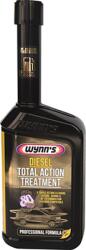 Wynn's Diesel Total Action Treatment - Tratament Profesional Motoare Diesel 500Ml