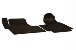 Umbrella Set Covorase Auto Cauciuc Umbrella Pentru Renault Trafic (2014-). Fiat Talento (2016-). Opel Vivaro (2014-). Nissan Nv300 (2014-) - 2Pcs