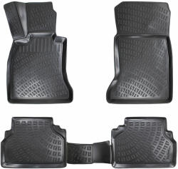 Umbrella Set Covorase Auto Cauciuc Umbrella Pentru Bmw 5 Class Iv E39 1995-2003