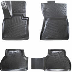 Umbrella Set Covorase Auto Cauciuc Umbrella Pentru Bmw Ii X5 E70 2006-2013