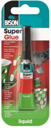 BISON Super Glue - Adeziv Lichid 3 Gr