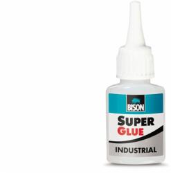 BISON Super Glue - Adeziv Industrial 20 Gr