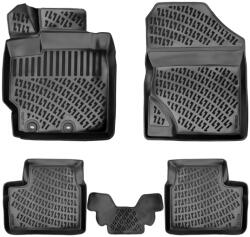 Umbrella Set Covorase Auto Cauciuc Umbrella Pentru Toyota Yaris Xp90 Ii 2005-2013