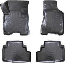 Umbrella Set Covorase Auto Cauciuc Umbrella Pentru Kia Sportage Ii 2004-2010