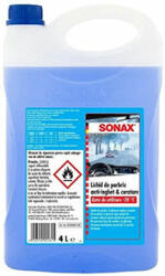 SONAX Lichid Parbriz Anti-Inghet Curatare -20 Grade C 4L Sonax