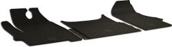 Umbrella Set Covorase Auto Cauciuc Umbrella Pentru Fiat Iveco Daily (2014-) - 3Pcs