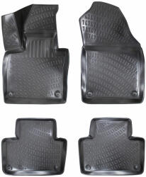Umbrella Set Covorase Auto Cauciuc Umbrella Pentru Volvo Xc-90 Ii Plug-In Hybrid 2015-