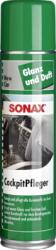 SONAX Spray Curatare Bord Cu Aroma New Car, Fara Silicon, 400Ml Sonax - uleideulei