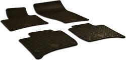 Umbrella Set Covorase Auto Cauciuc Umbrella Pentru Vw Touareg (2010-2018) Porsche Cayenne (2010-2017)