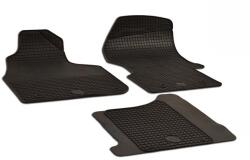 Umbrella Set Covorase Auto Cauciuc Umbrella Pentru Mercedes Sprinter (2006-2018). Vw Crafter (2006-2016) - 3Pcs