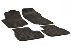 Umbrella Set Covorase Auto Cauciuc Umbrella Pentru Peugeot 207 (2006-2012)
