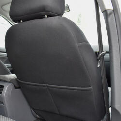 Umbrella Set Huse Scaun Umbrella Pentru Dacia Lodgy 5 Locuri 2012- (Bancheta Fractionata) Cu Tetiere Spate In Forma De L
