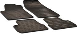 Umbrella Set Covorase Auto Cauciuc Umbrella Pentru Citroen C3 (2010-2016). Peugeot 208 (2012-2018). 2008 (2014-). Ds3 (2010-2019)