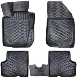 Umbrella Set Covorase Auto Cauciuc Umbrella Pentru Dacia Duster 4X4 2010-2017