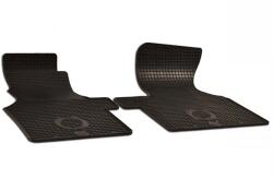 Umbrella Set Covorase Auto Cauciuc Umbrella Pentru Vw T4 (- 2003) - 2Pcs