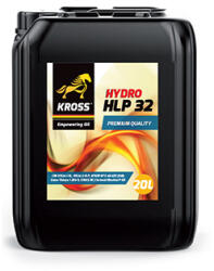 Kross Ulei hidraulic Kross Hydro HLP 32 - 20 Litri