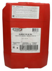 Motul Ulei hidraulic Motul Rubric HV 46 - 20 Litri