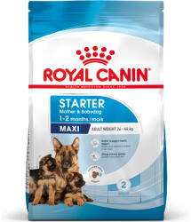 Royal Canin Royal Canin Size Maxi Starter Mother & Babydog - 2 x 15 kg