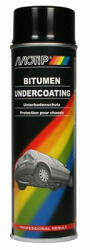 MOTIP Bitumen Undercoating -Solutie Antifonare Bitum 500Ml