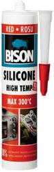 BISON Silicon Rosu Pentru Temperaturi Inalte 280 Ml