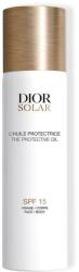 Dior Dior Solar - The Protective Face And Body Oil SPF 15 Hidratáló 125 ml