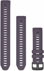 Garmin curea silicon pentru Instinct 2s/ 2s Solar - 20mm mov (010-13104-17)