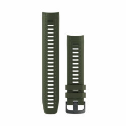 Garmin curea silicon pentru Instinct - verde Moss (010-12854-16)