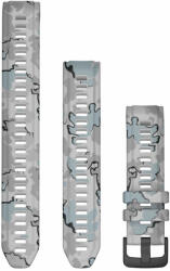 Garmin curea silicon pentru Instinct 2s/ 2s Solar - 20mm mist camo (010-13104-04)